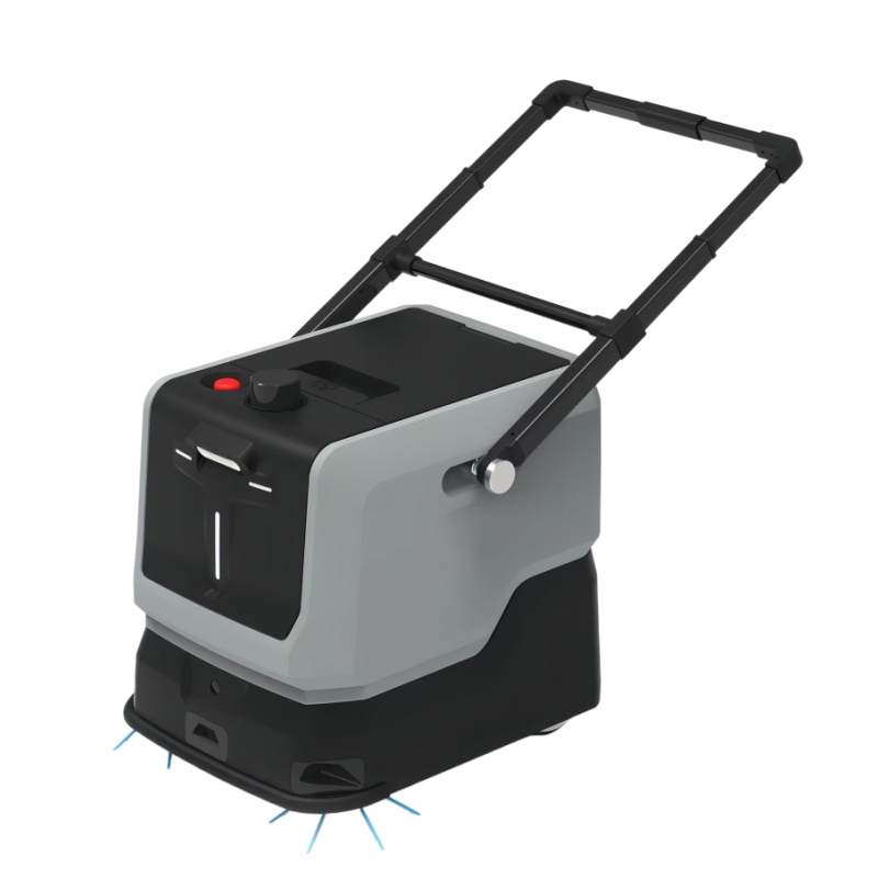 河北坦洁无人智能清洁机器人T10